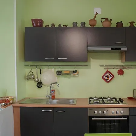 Проживание в семье Casasantirocco 3