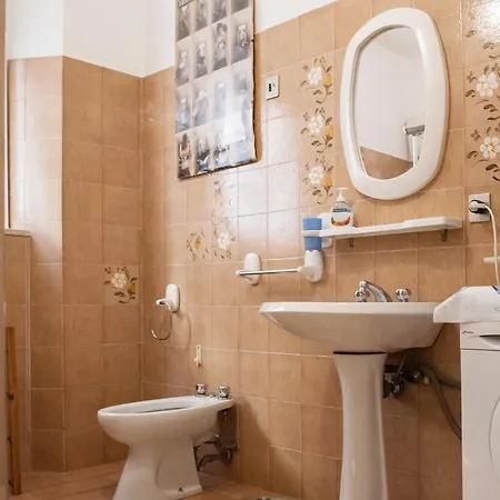 Quarto em Acomodações Particulares Casasantirocco 3 San Benedetto del Tronto
